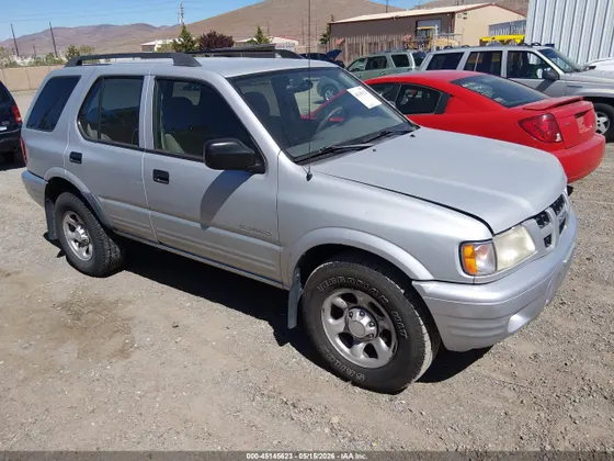 2003 Isuzu Rodeo S 3.2L V6