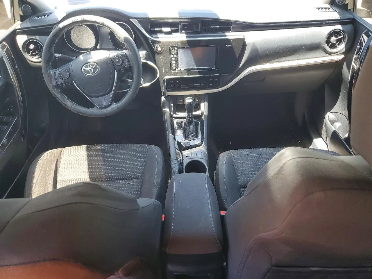 2017 Toyota Corolla iM