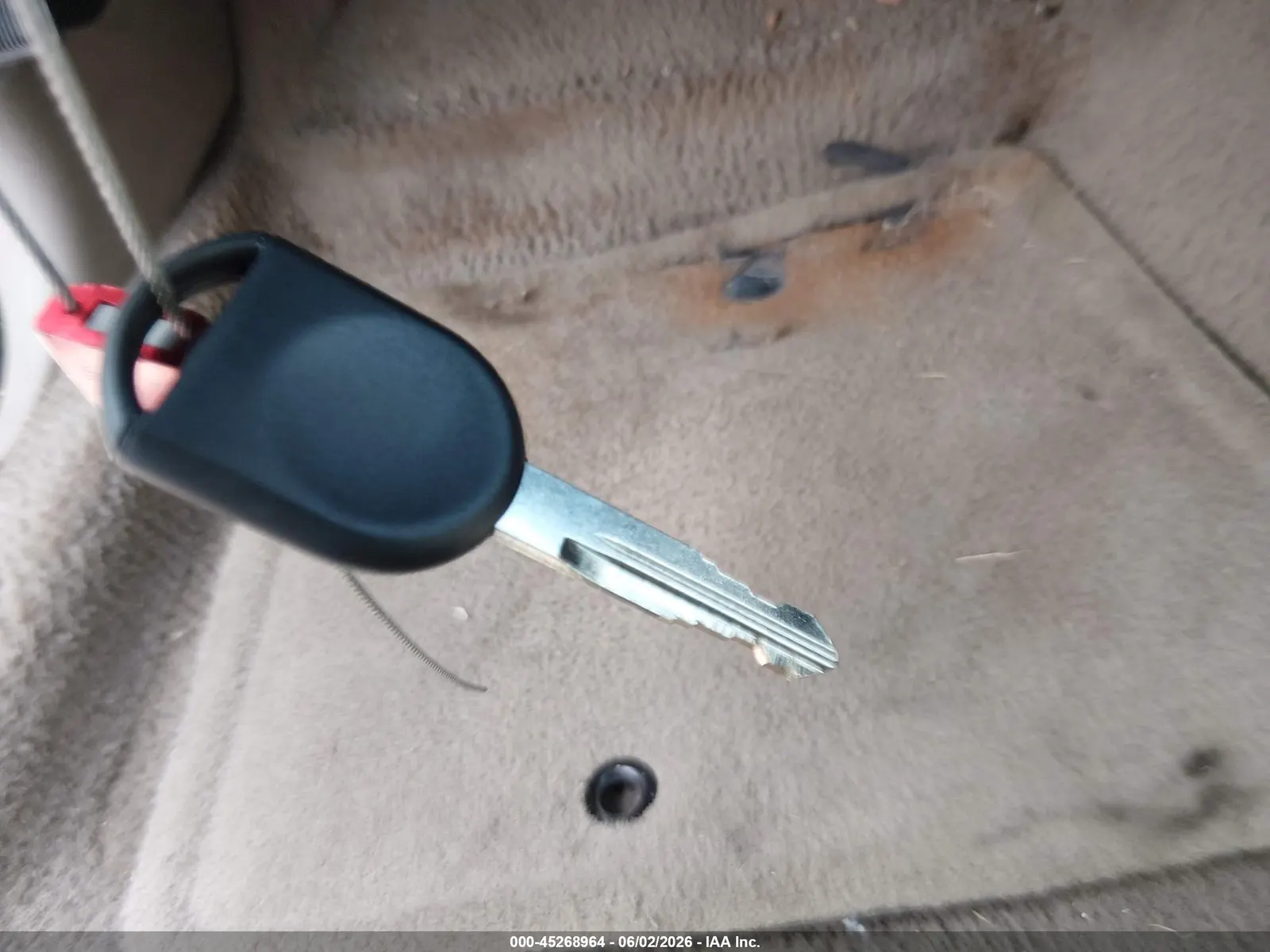 2008 Mercury Grand Marquis LS