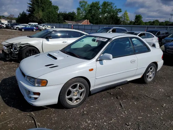 2000 Subaru Impreza Coupe RS