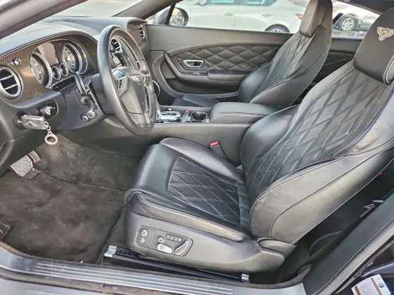 2014 Bentley Continental GT V8 S CONTINENTAL