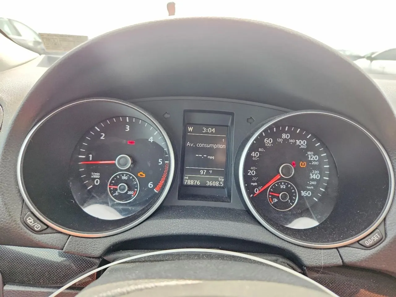 2014 Volkswagen Jetta SportWagen TDI