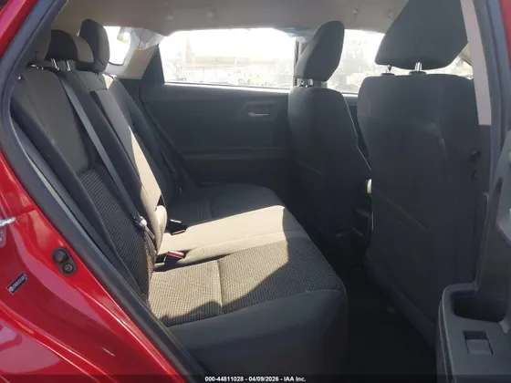 2017 Toyota Corolla iM