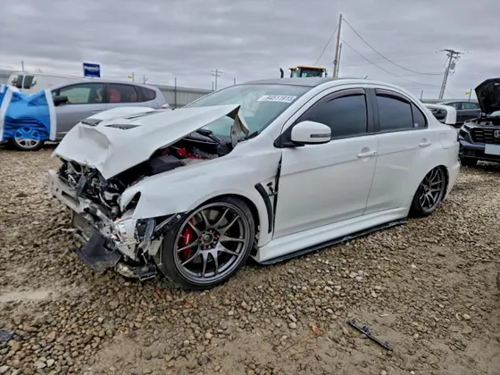 2015 Mitsubishi Lancer Evolution Final Edition