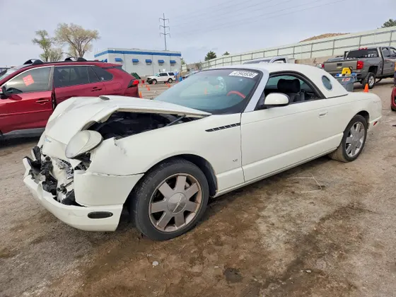 2003 Ford Thunderbird Deluxe