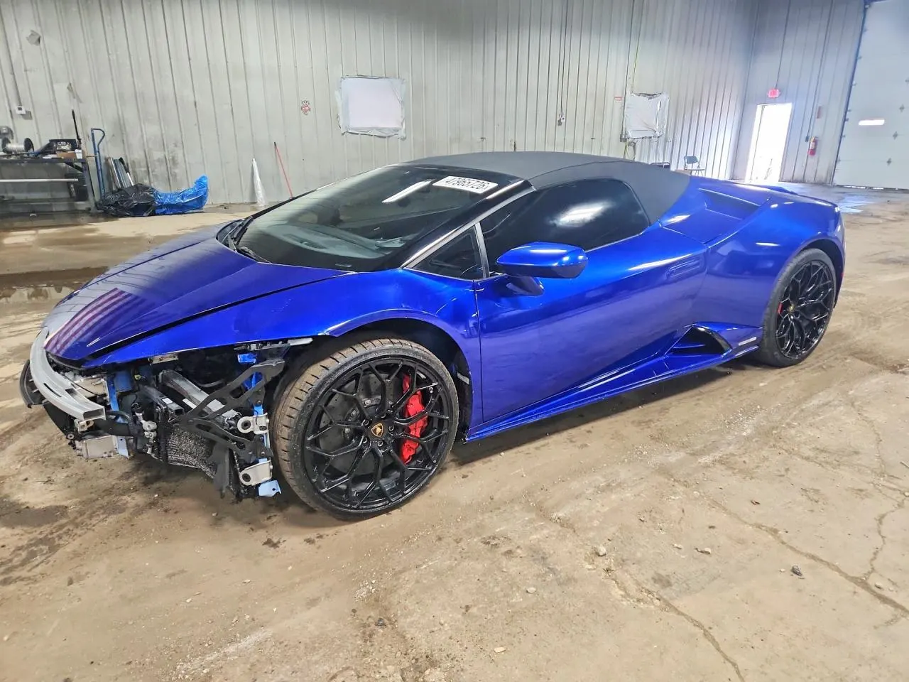 2020 Lamborghini Huracan EVO HURACAN