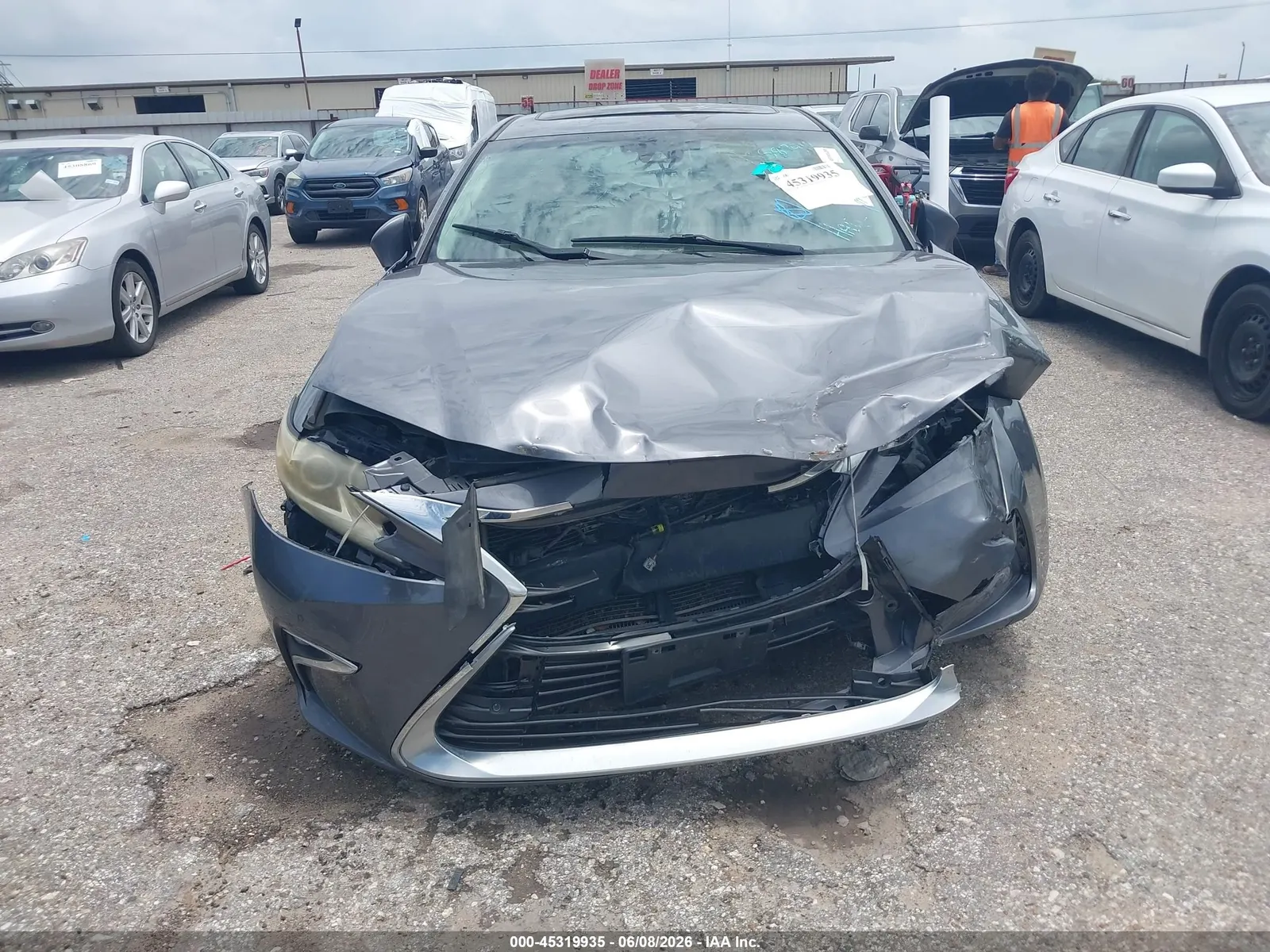 2017 Lexus ES ES 350