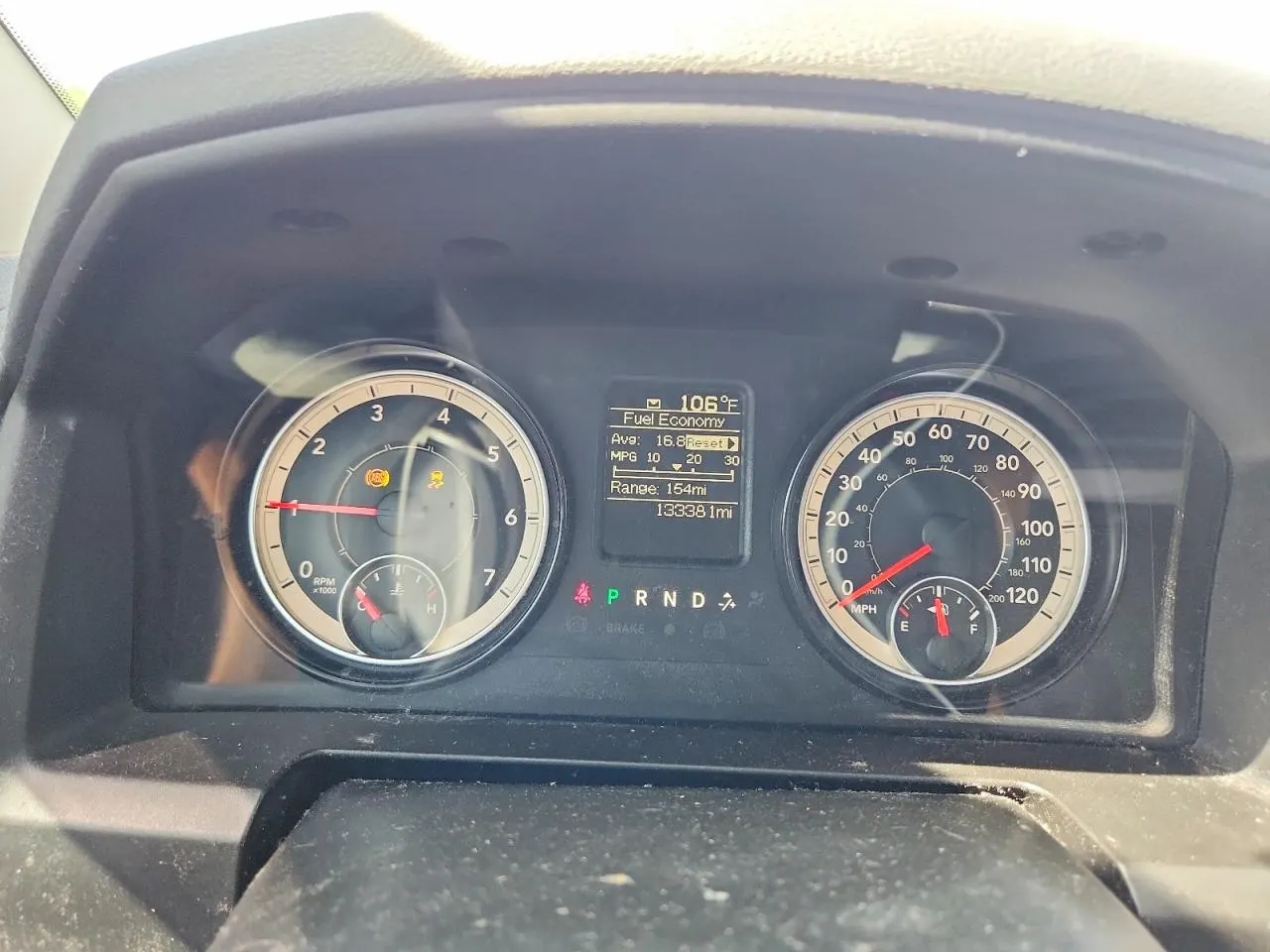 2017 Ram 1500 Express