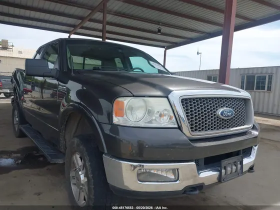 2005 Ford F-150 XLT