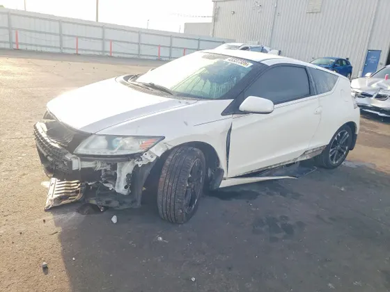 2014 Honda CR-Z EX