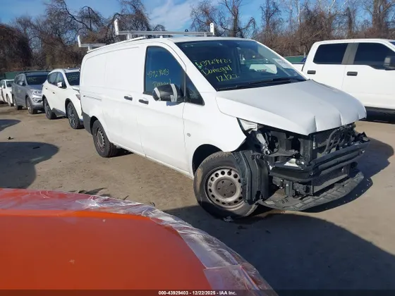2022 Mercedes-Benz Metris Cargo Van