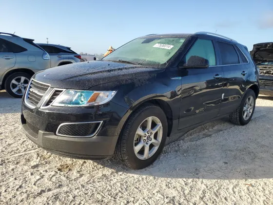 2011 Saab 9-4X
