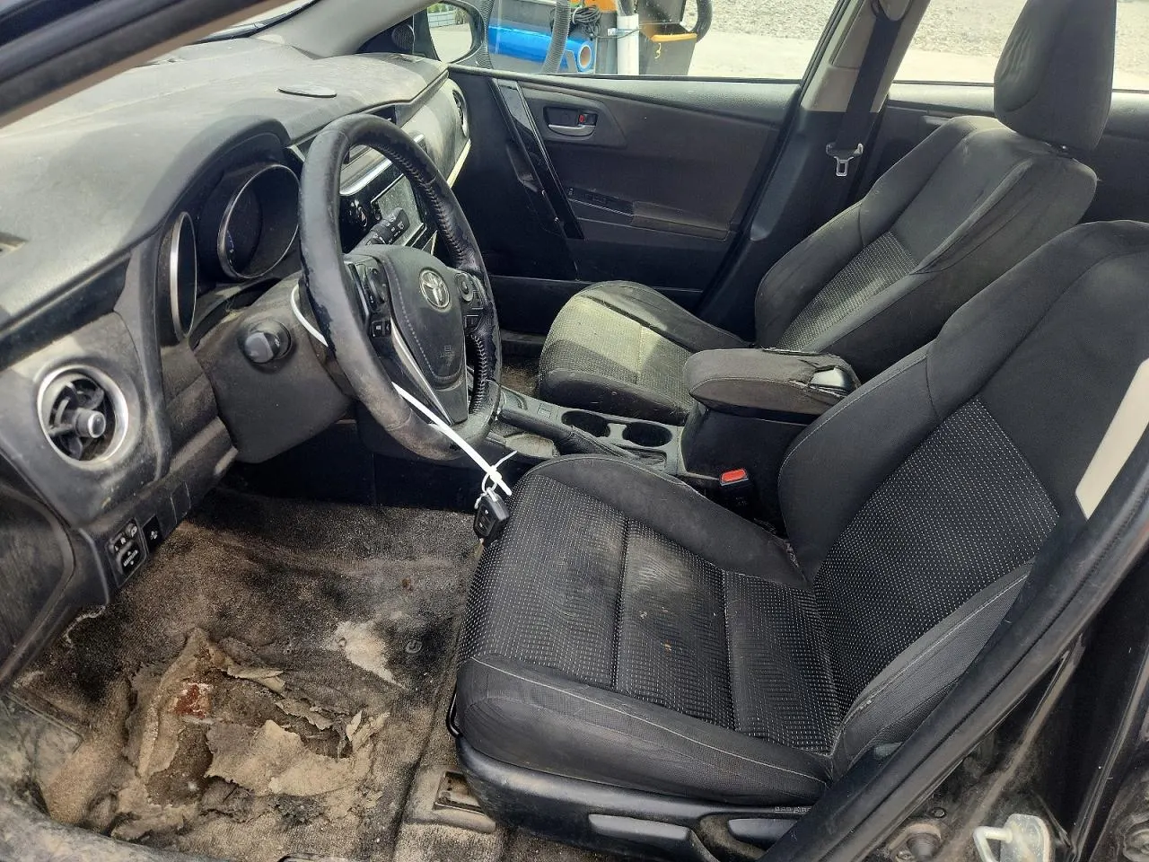 2017 Toyota Corolla iM