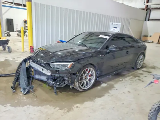 2018 Audi RS 5 Coupe RS5