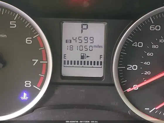2014 Subaru Forester 2.5i