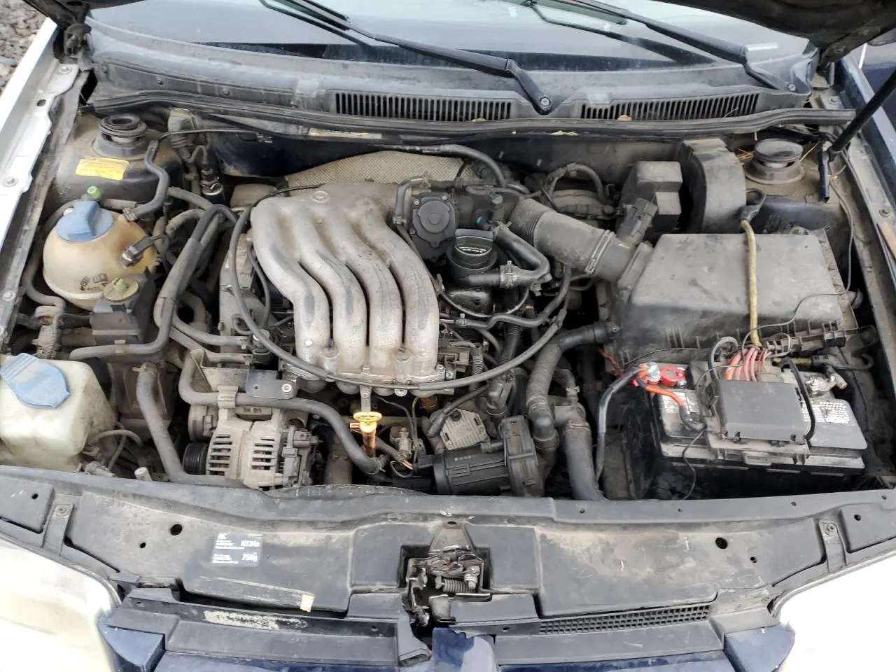1999 Volkswagen Jetta GL