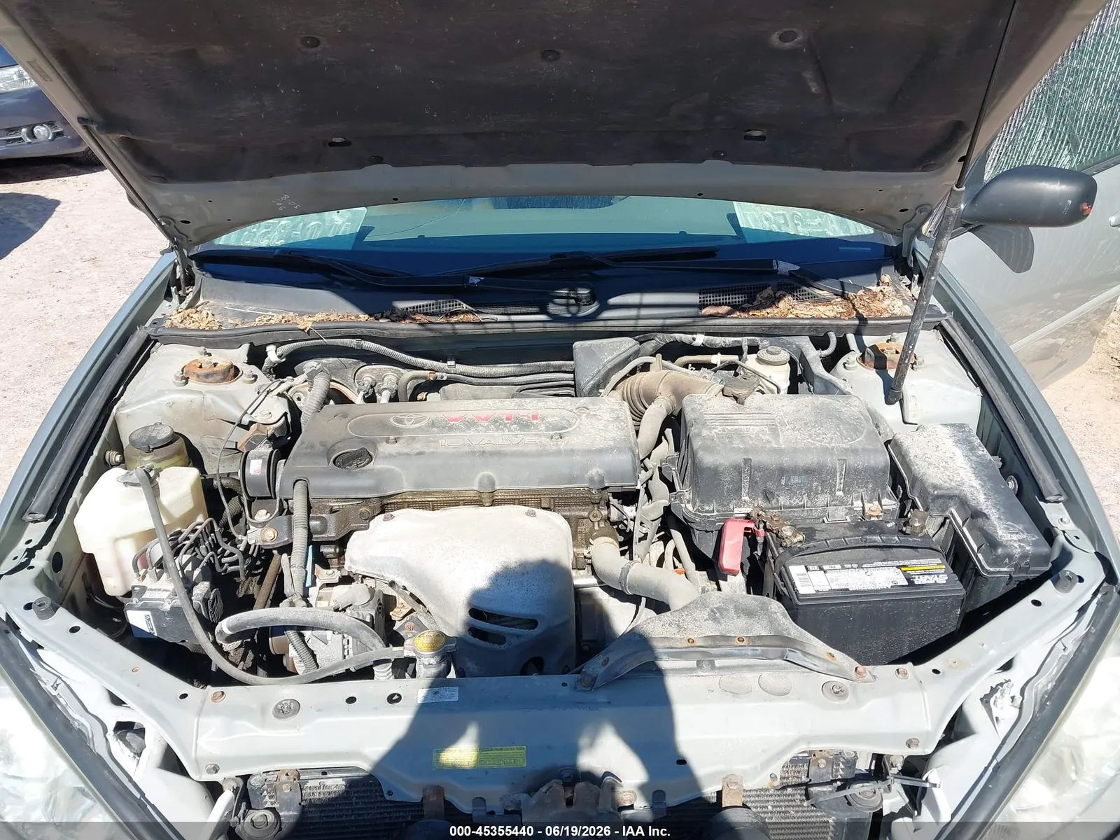 2006 Toyota Camry LE