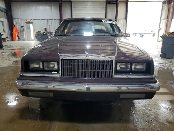 1988 Chrysler New Yorker