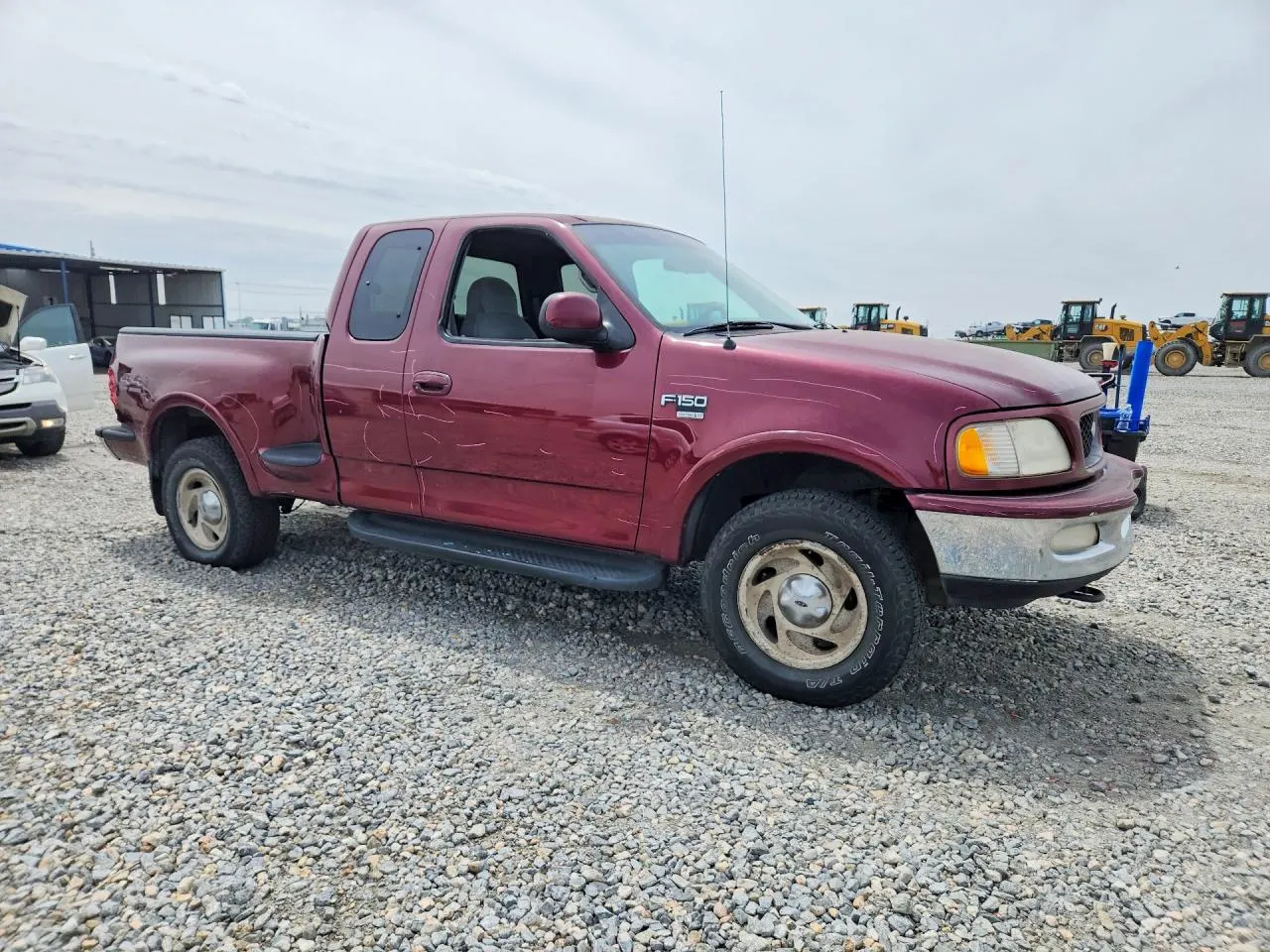 1998 Ford F-150 XL