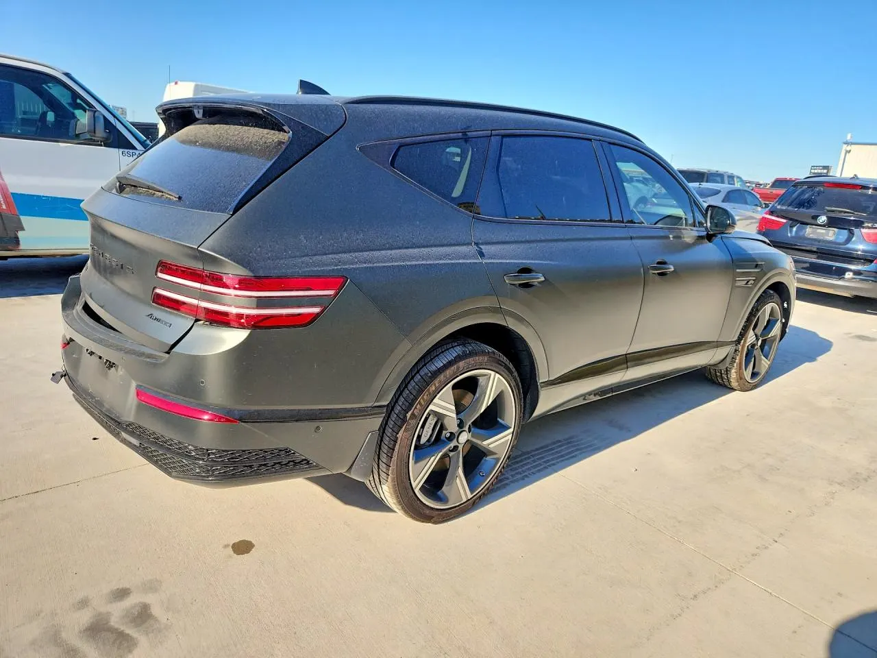 2025 Genesis GV80 Prestige