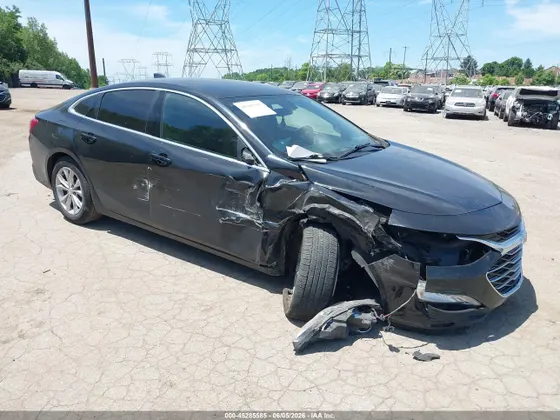 2021 Chevrolet Malibu LT