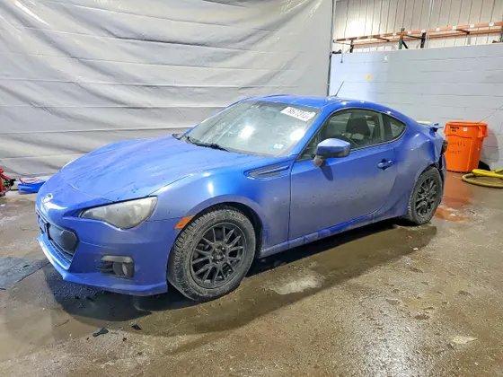 2013 Subaru BRZ Limited