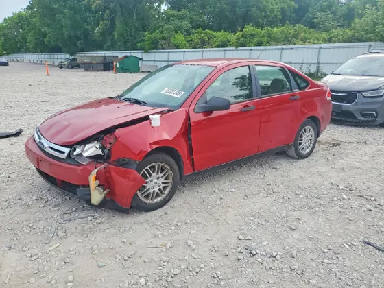 2009 Ford Focus SE
