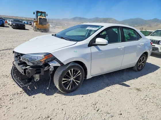 2017 Toyota Corolla SE