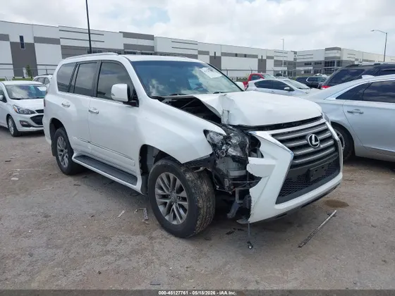 2014 Lexus GX 460