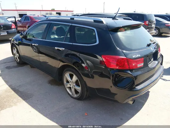 2012 Acura TSX Sport Wagon Tech Pkg