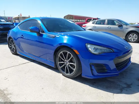 2017 Subaru BRZ Premium