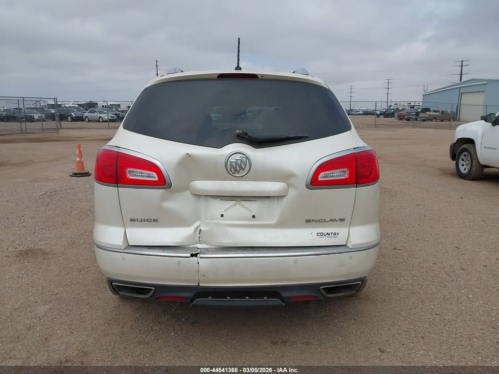 2013 Buick Enclave Premium