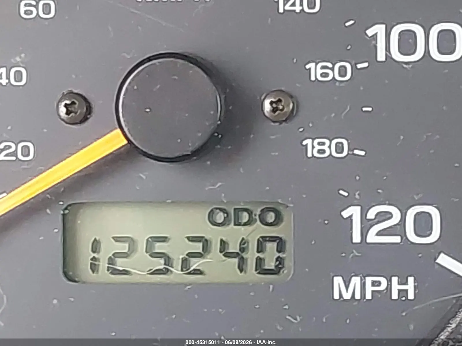 2000 Subaru Forester L