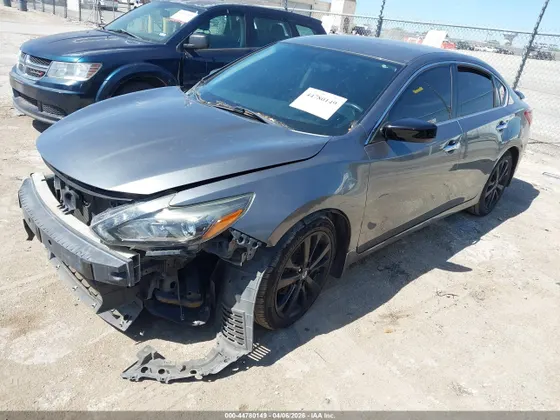 2017 Nissan Altima 2.5 SV