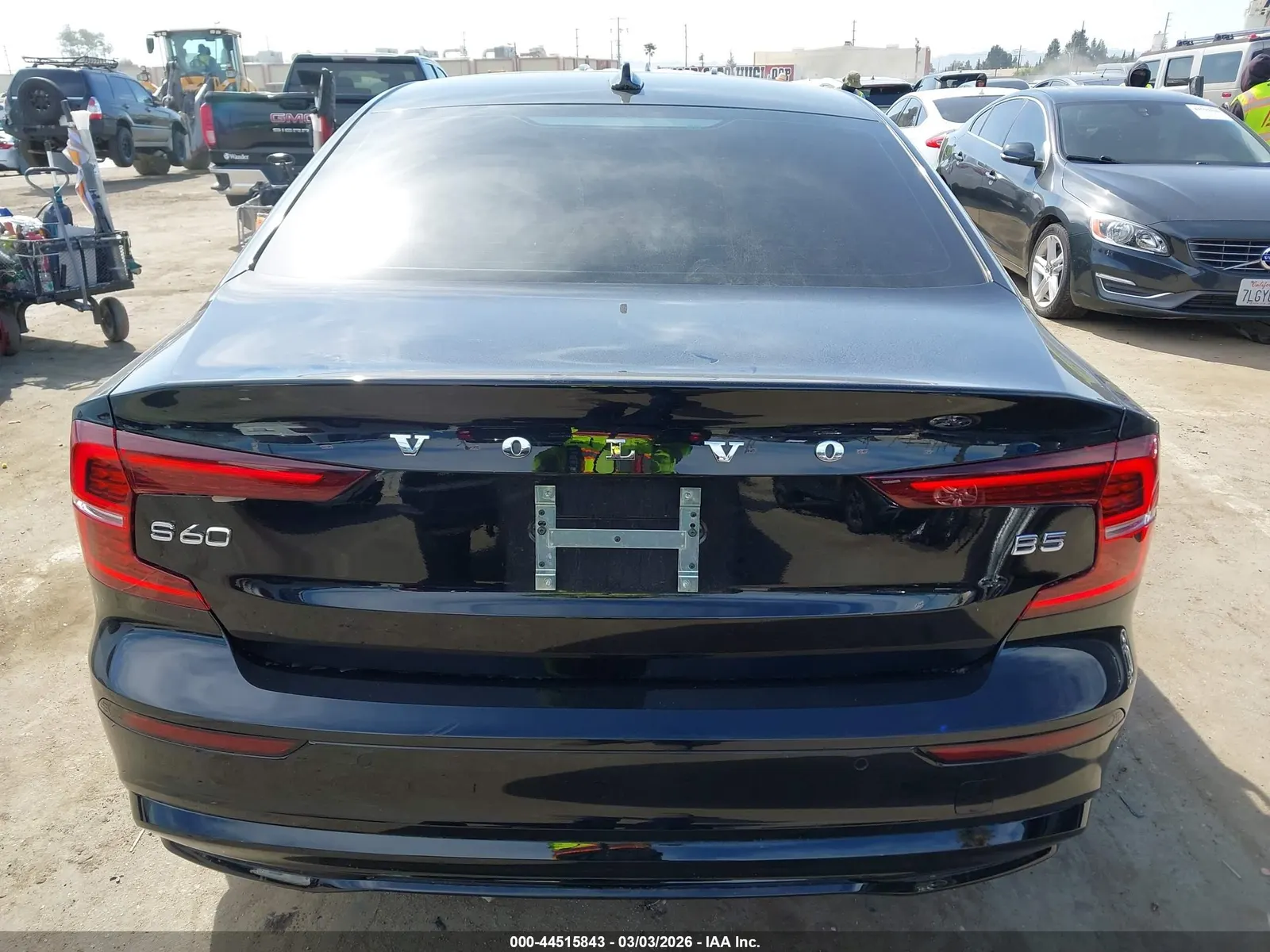 2025 Volvo S60 Core