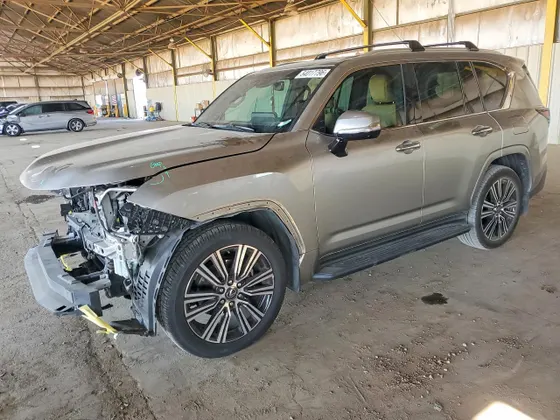 2024 Lexus LX LX 600 Luxury