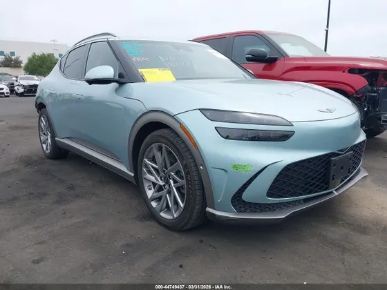 2023 Genesis GV60 Advanced