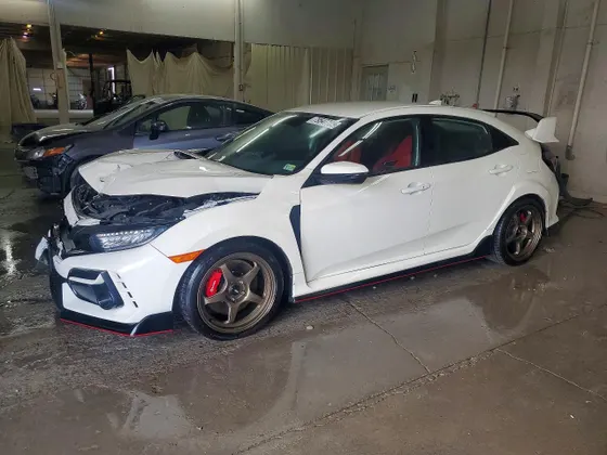 2021 Honda Civic Type R Touring