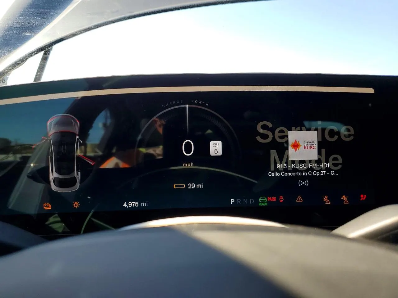 2025 Lucid Air Touring