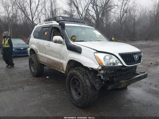 2004 Lexus GX 470