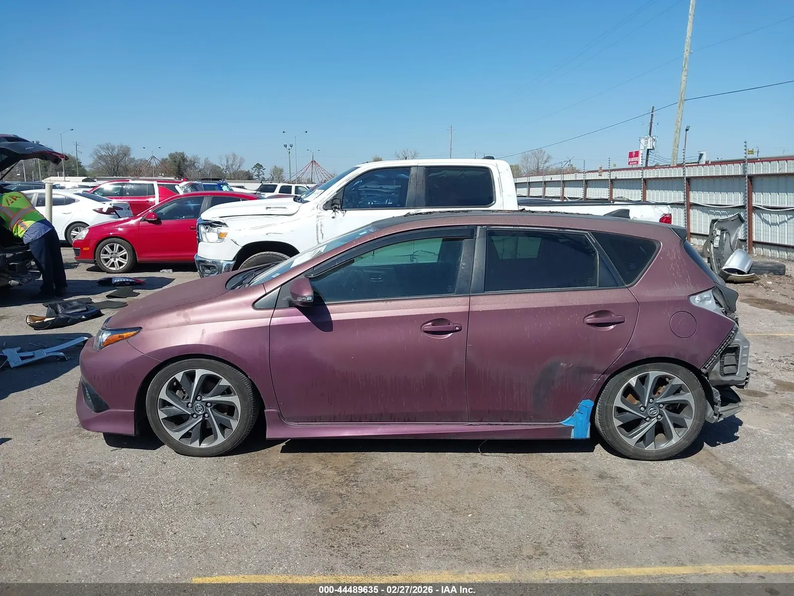 2018 Toyota Corolla iM