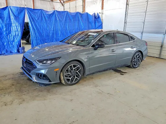 2022 Hyundai Sonata N Line