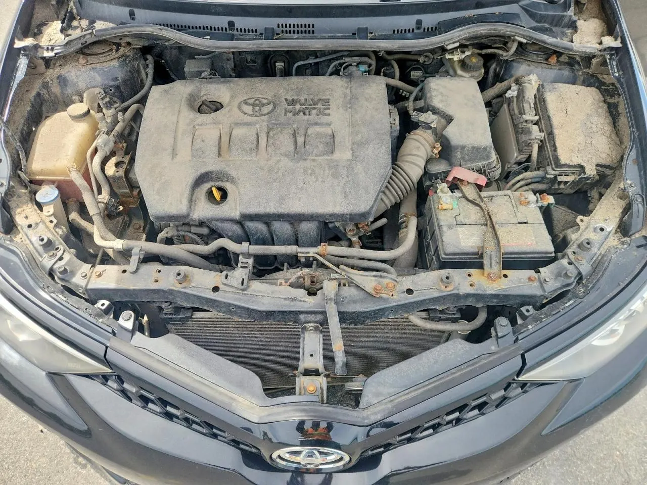 2017 Toyota Corolla iM