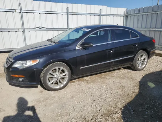 2012 Volkswagen Passat CC Sportline