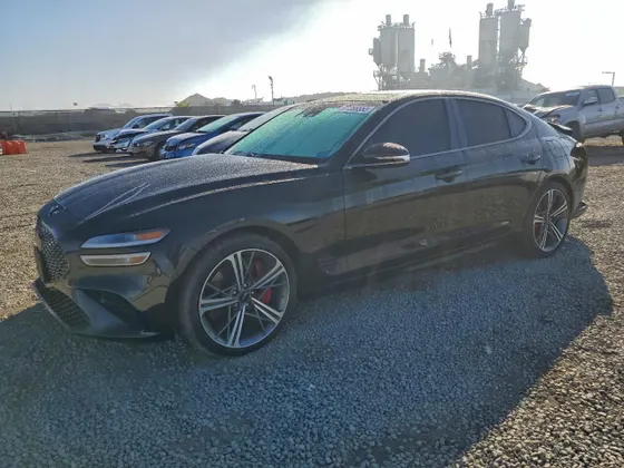 2024 Genesis G70 2.5T