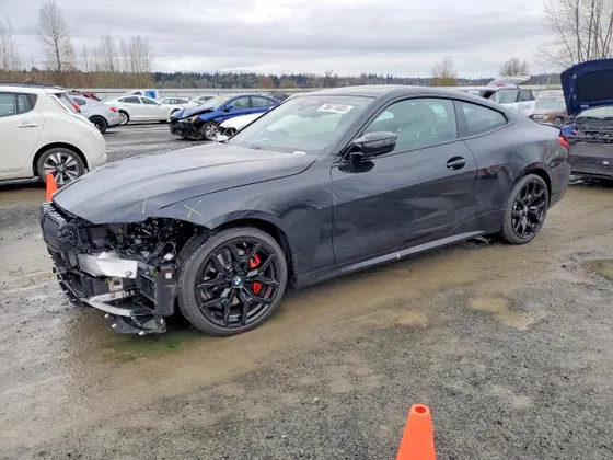 2026 BMW 4 Series M440i xDrive