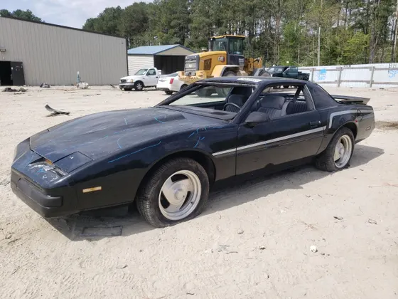 1987 Pontiac Firebird