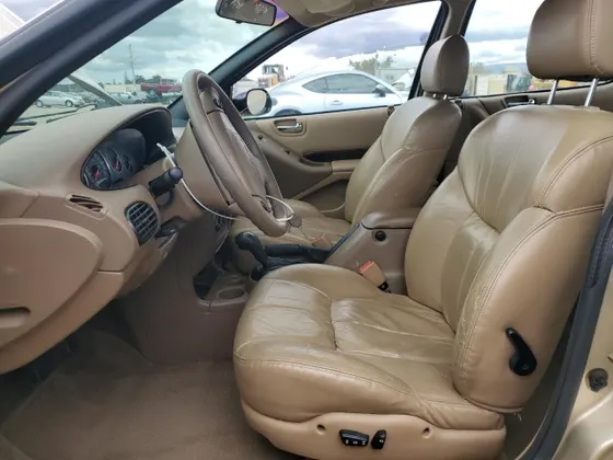 2000 Chrysler Cirrus Lxi