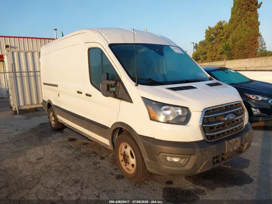 2020 Ford Transit Van