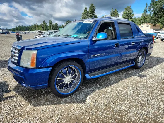 2004 Cadillac Escalade EXT ESCALADE